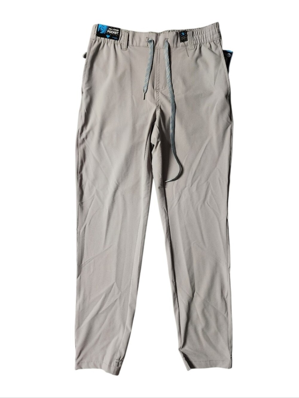Birdie Bound 4-Way Stretch Golf Jogger Pants Size Small